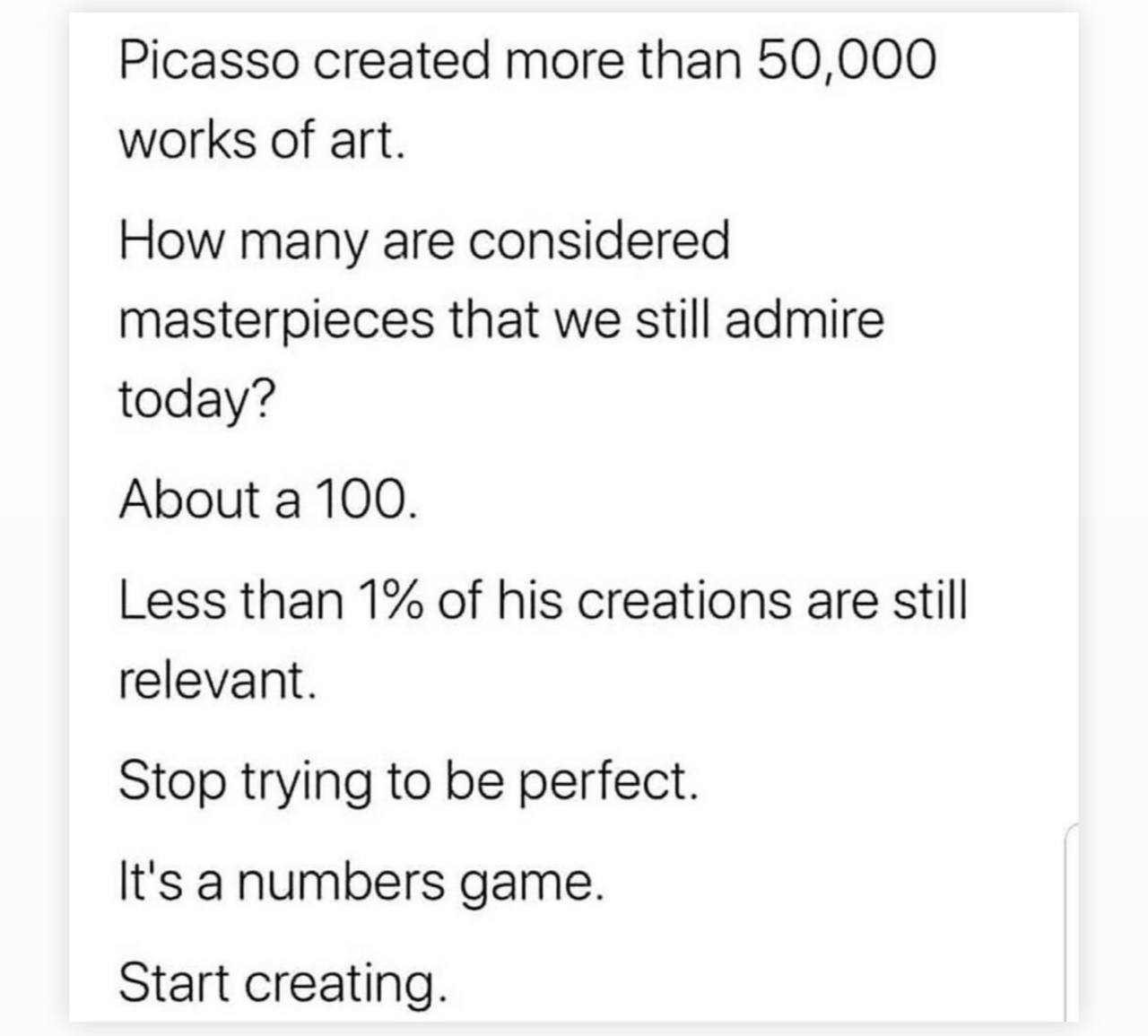 Пикассо 50000 работ, как делать больше image preview
