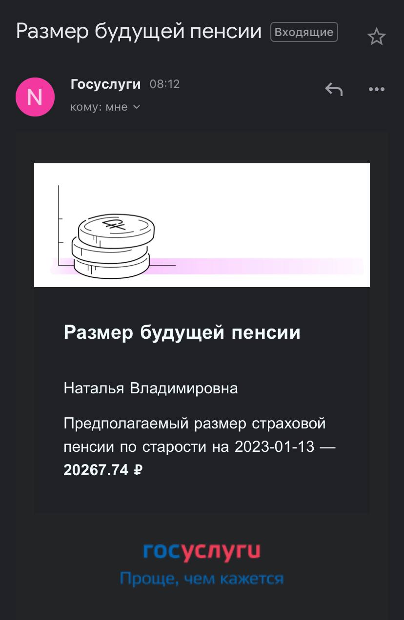 Фотография поста