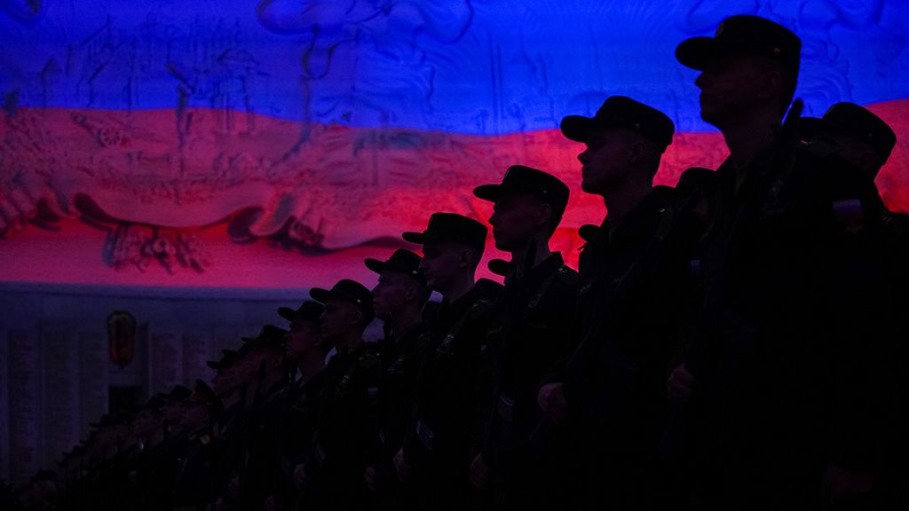 Рабочая группа: реабилитация командиров СВО image preview